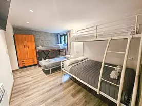 SOLOPUENT Hotel Rural apartamentos turísticos en Castiello de Jaca